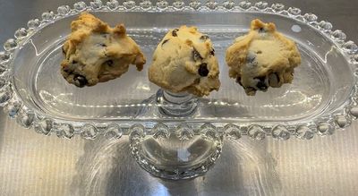 Damla Çikolatalı Kurabiye (500 gr.)