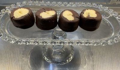 İki Renkli Kurabiye (500 gr.)