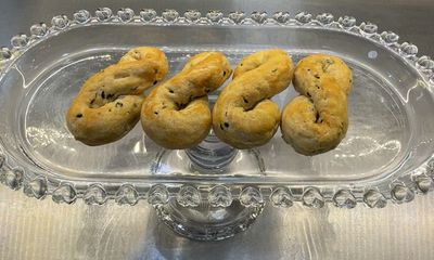 Çörek Otlu Kurabiye