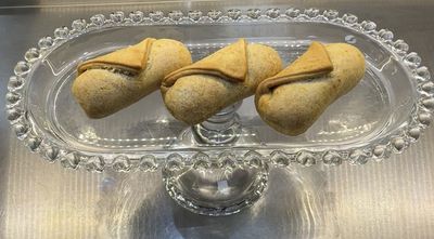 Elmalı Kurabiye (500 gr.)