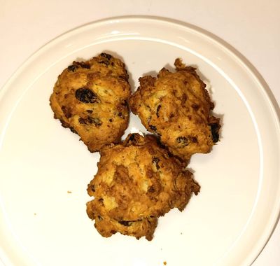 Portakallı Kurabiye (250 gr.)