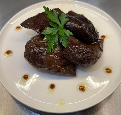 Kuru Patlıcan Dolması (500 gr.)