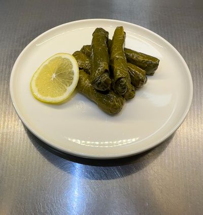 Zeytinyağlı Yaprak Sarma