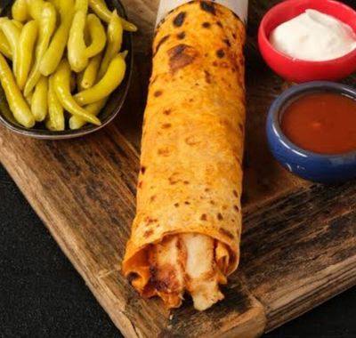 Tavuk Döner Dürüm Hatay Soslu VIP Dürüm (70 gr.)