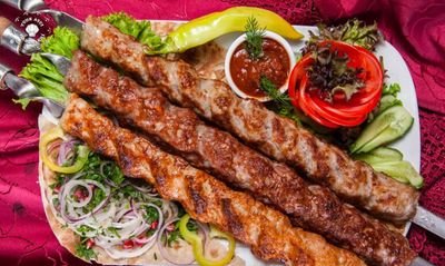 Zırh Kebabı (500 gr.)