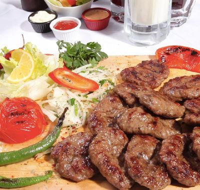 Izgara Köfte (500 gr.)