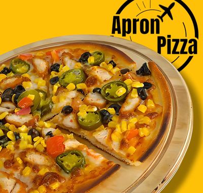 Mexico Pizza (Büyük Boy)