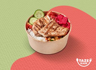 Izgara Tavuk Kış Bowl