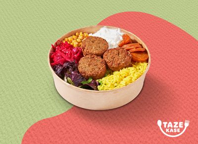 Falafel Bowl