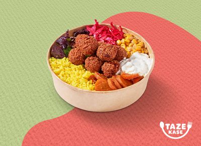 Pancar Köfteli Bowl