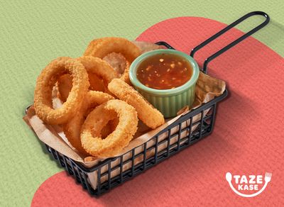 Soğan Halkası (8 Adet)