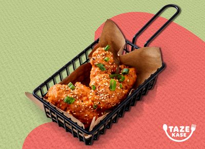 Dynamit Soslu Chicken Tenders