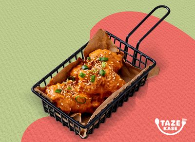 Chipotle Soslu Chicken Tenders