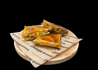 Patlıcanlı Ev Böreği (200 gr.)