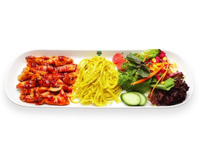 Chipotle Soslu Tavuk