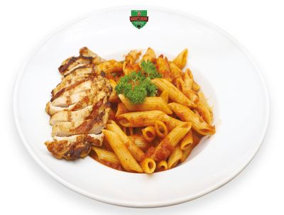 Penne Tavuk Pirzola Makarna