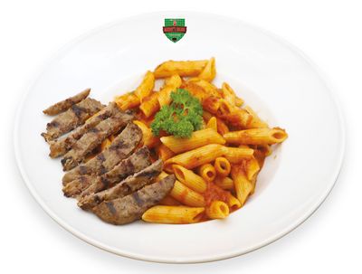 Penne Köfte Makarna