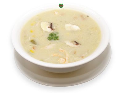 Sebzeli Tavuk Suyu Çorbası