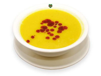 Mercimek Çorbası