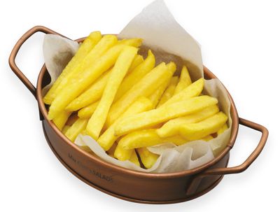 Patates Kızartması