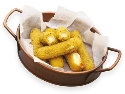 Mozzarella Sticks (6 Adet)