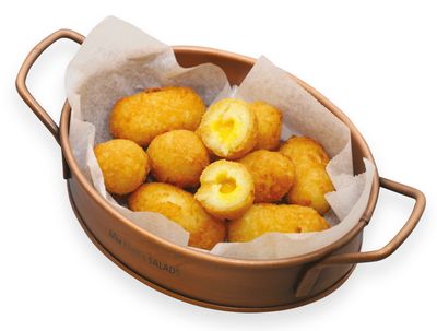 Patates Topları (6 Adet)