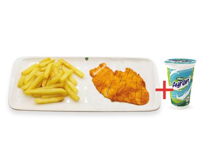 Kids Menü 2