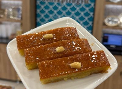 Şam Tatlısı (3 Adet)