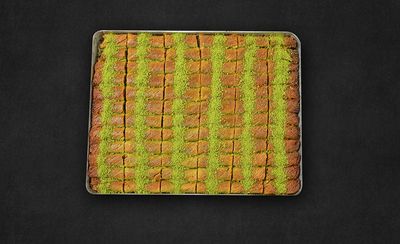 Fıstıklı Burma Kadayıf (250 gr.)