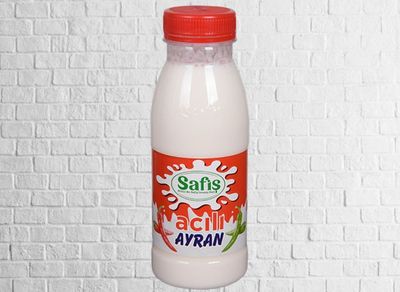 Safiş Acılı Ayran (1 L.)