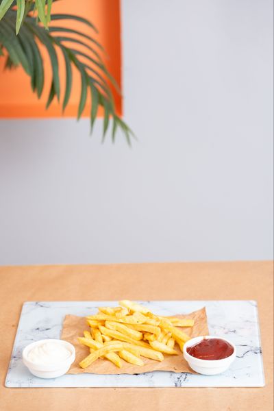 Patates Kızartması