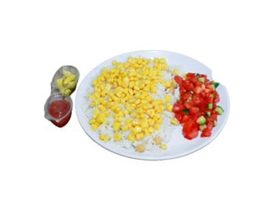 Suat Ustanın Mısırlı Pilavı