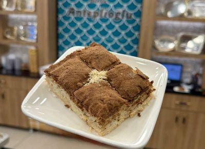 Fındıklı Soğuk Baklava (4 Adet)