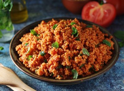Kısır (500 gr.)