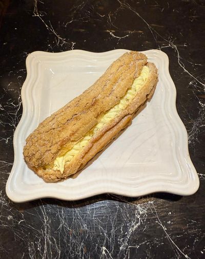 Lotus Biscoff Fransız Ekler