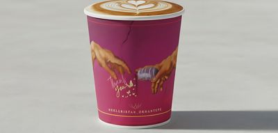 Latte Macchiato (25 cl.)