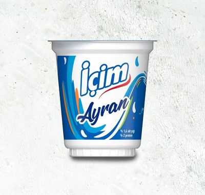 İçim Ayran (20 cl.)