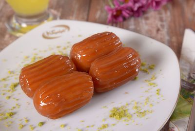 Mini Tulumba Tatlısı (1,5 kg.)