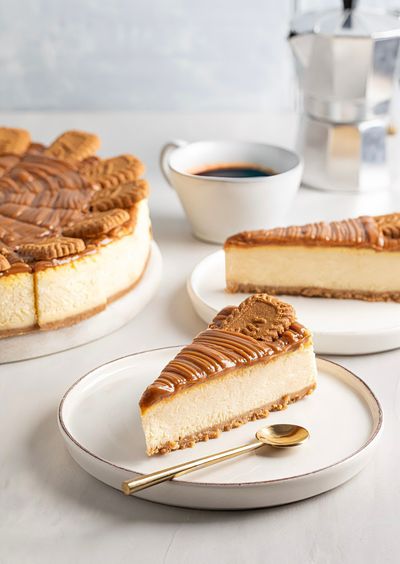 Lotus Cheesecake