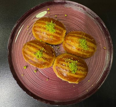 Şekerpare (500 gr.)