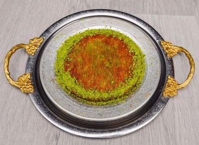 Mozaik Hasır Fıstıkzade (2 Kişilik)