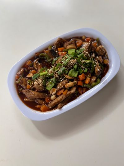 Tatlı Ekşi Soslu Tavuk (300 gr.)