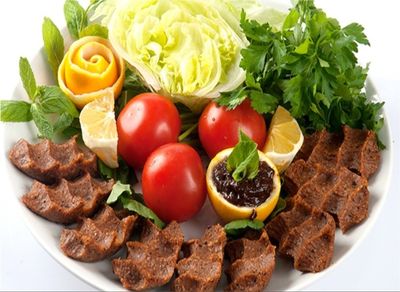 Çiğ Köfte (250 gr.)