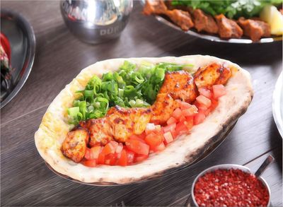 Tavuk Şiş Dürüm