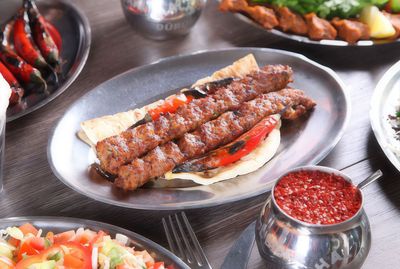 Adana Kebap