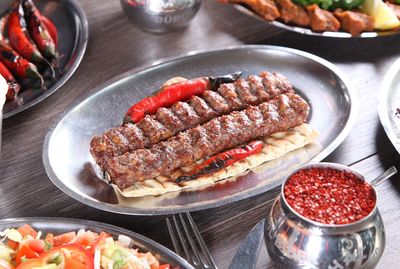 Urfa Kebap