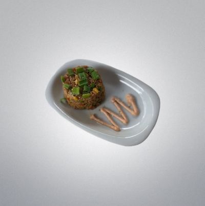 Sebzeli Çin Pilavı (300 gr.)