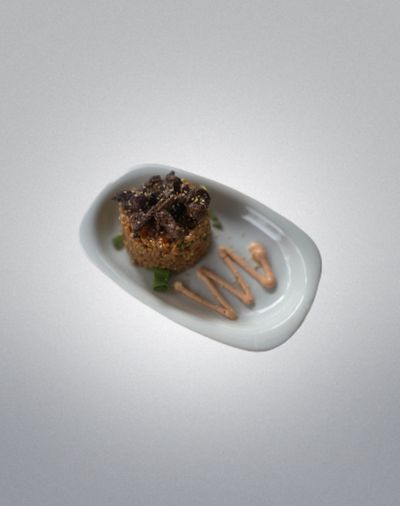 Dana Etli Çin Pilavı (300 gr.)