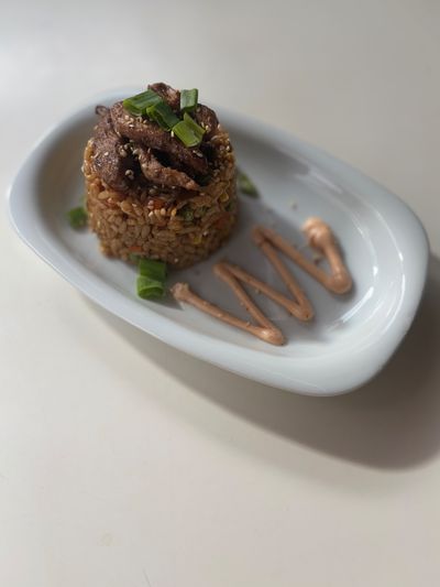 Tavuklu Çin Pilavı (300 gr.)