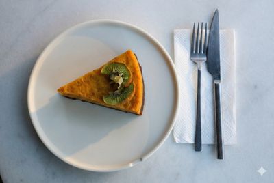 Bal Kabaklı Cheesecake